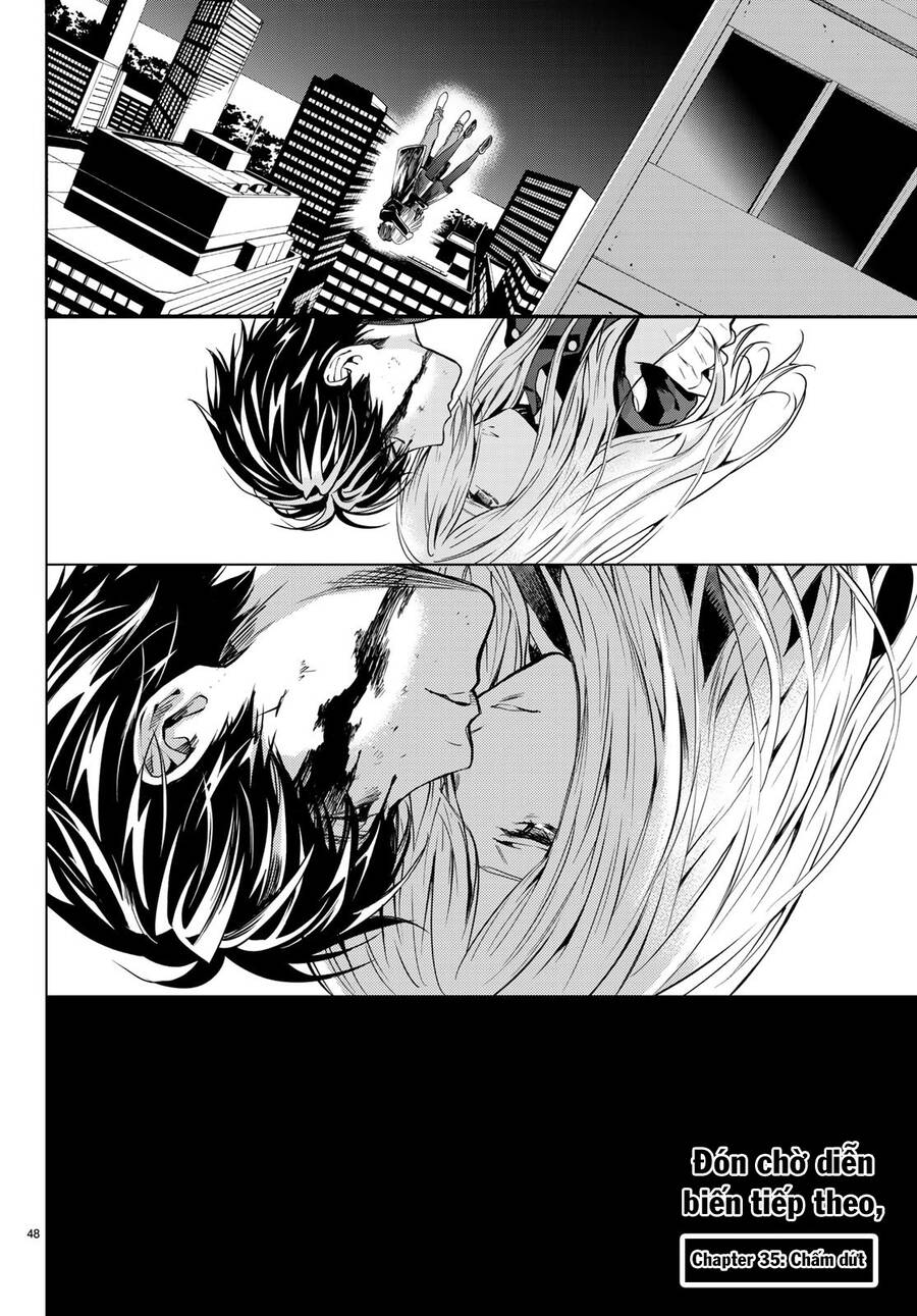 Konya Wa Tsuki Ga Kirei Desu Ga, Toriaezu Shi Ne Chapter 34 - 48