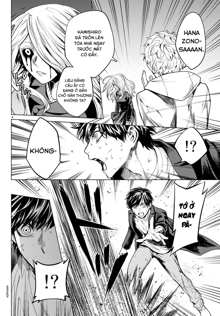 Konya Wa Tsuki Ga Kirei Desu Ga, Toriaezu Shi Ne Chapter 34 - 6