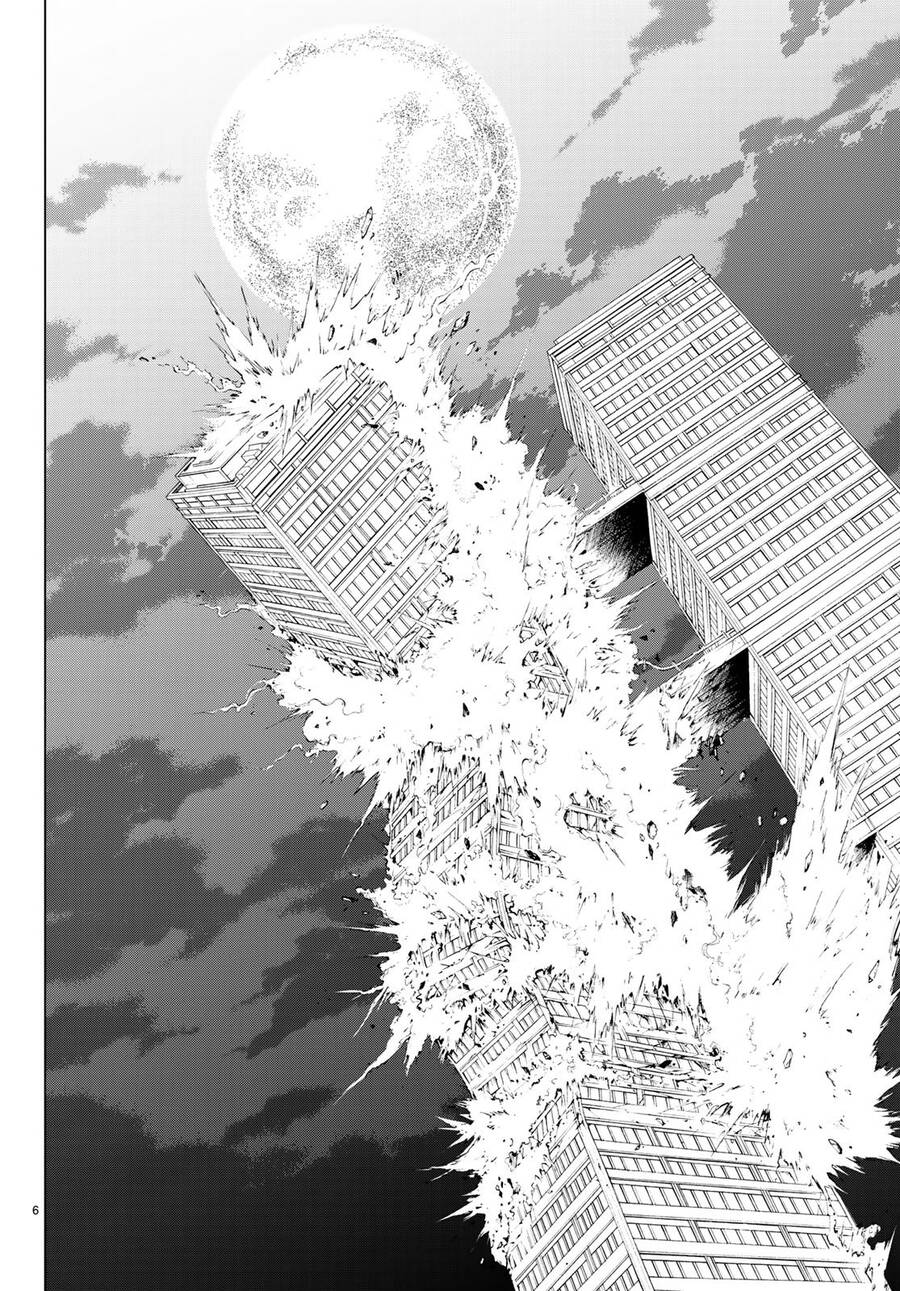 Konya Wa Tsuki Ga Kirei Desu Ga, Toriaezu Shi Ne Chapter 34 - 8