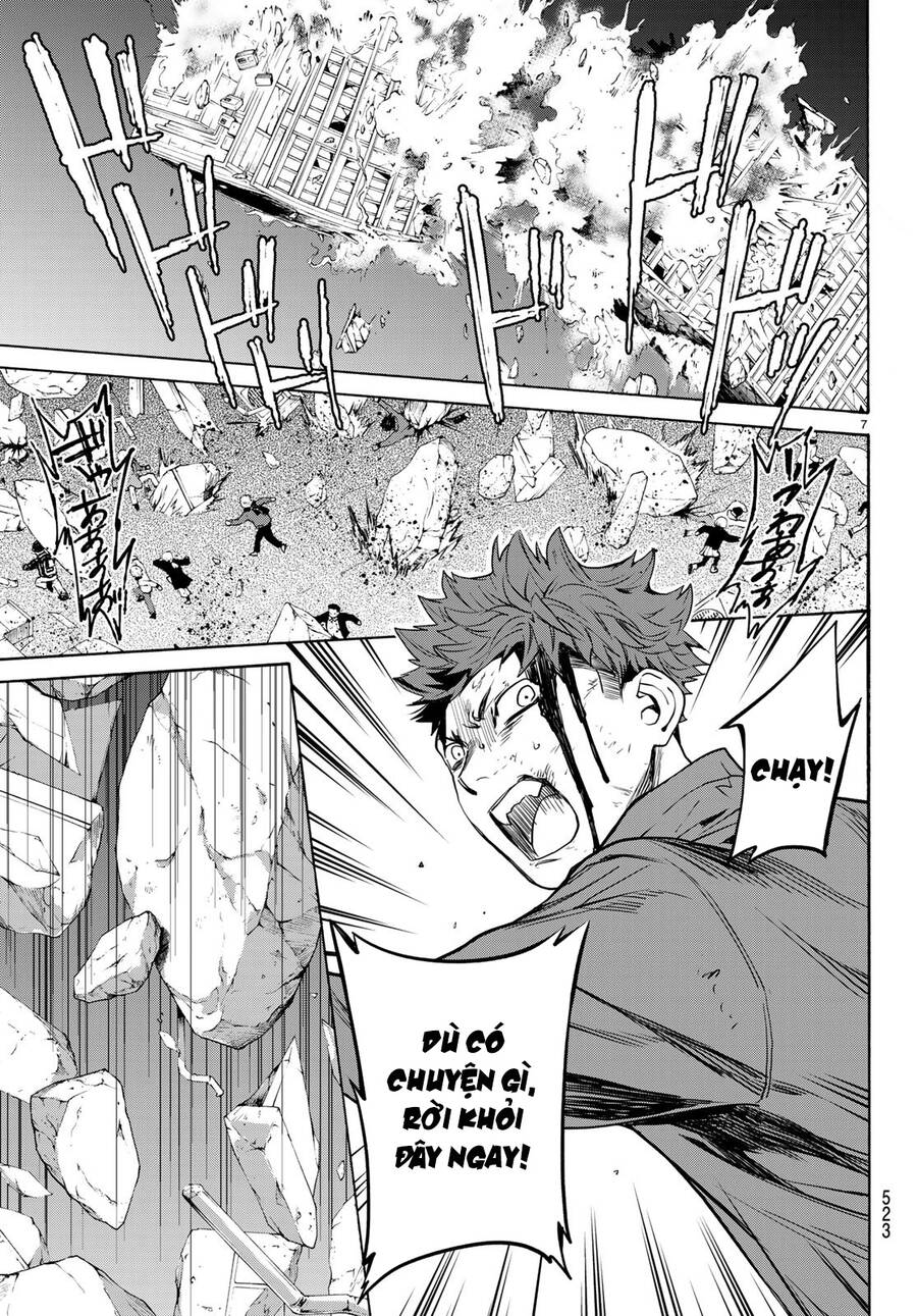 Konya Wa Tsuki Ga Kirei Desu Ga, Toriaezu Shi Ne Chapter 34 - 9