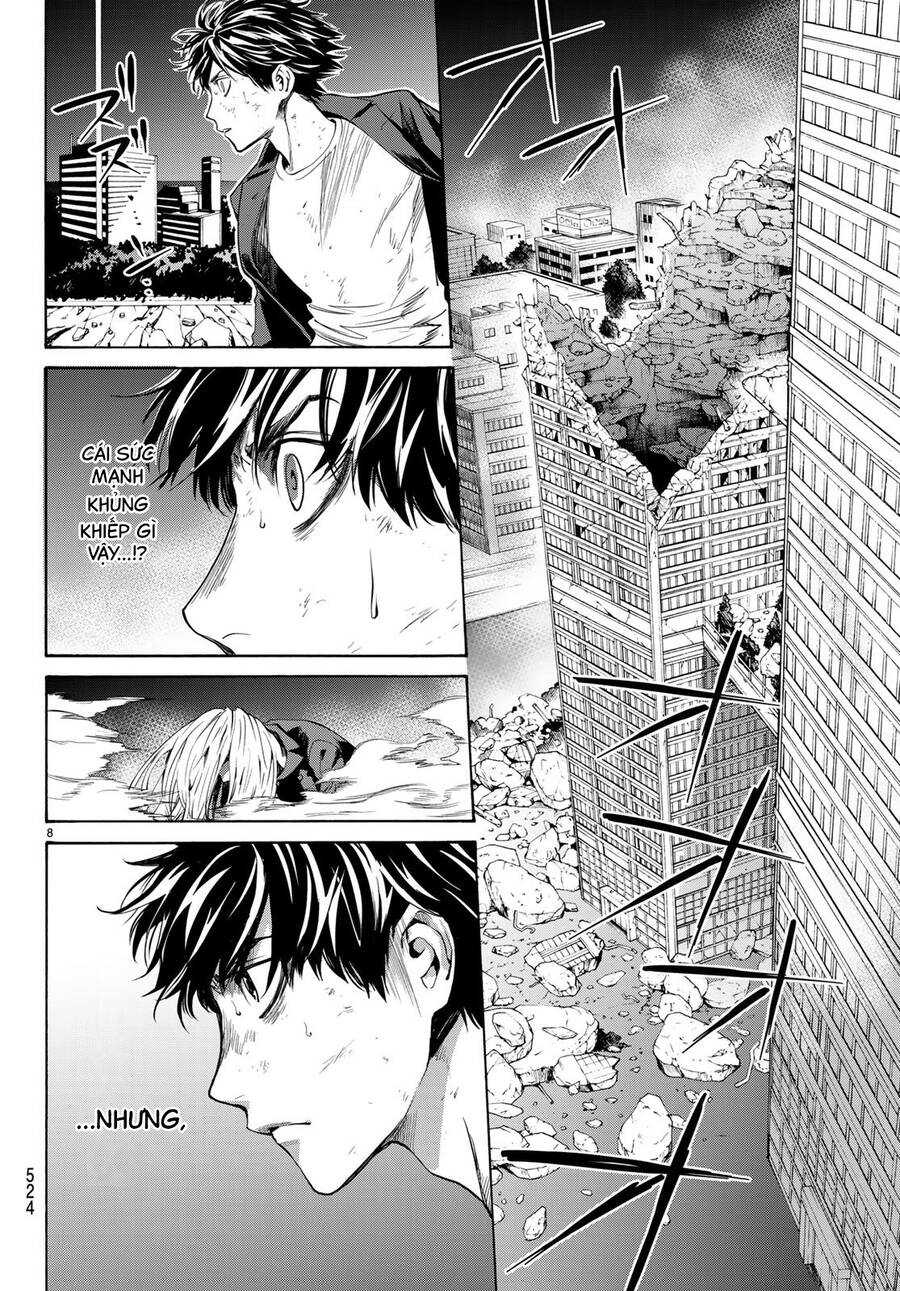 Konya Wa Tsuki Ga Kirei Desu Ga, Toriaezu Shi Ne Chapter 34 - 10