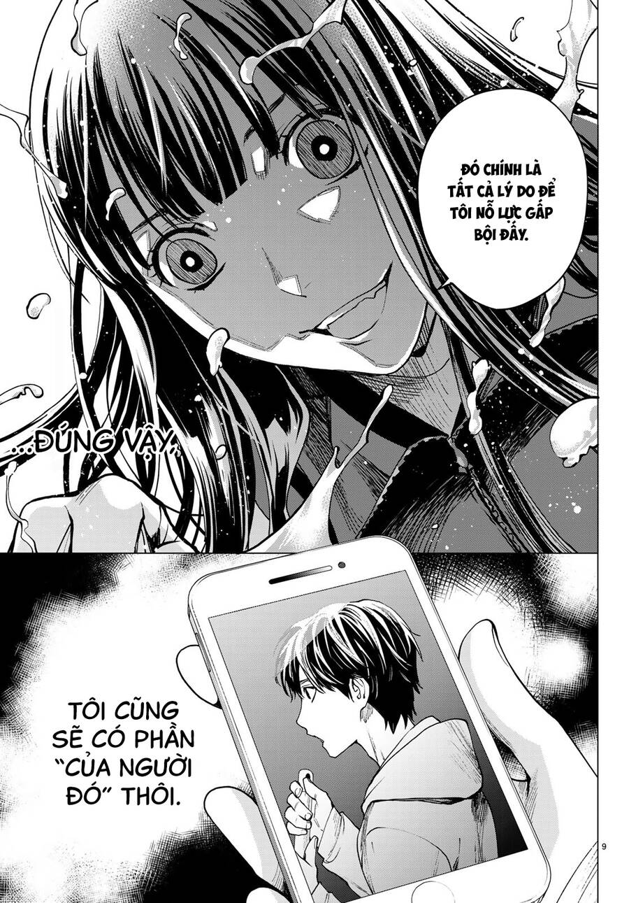 Konya Wa Tsuki Ga Kirei Desu Ga, Toriaezu Shi Ne Chapter 35 - 11
