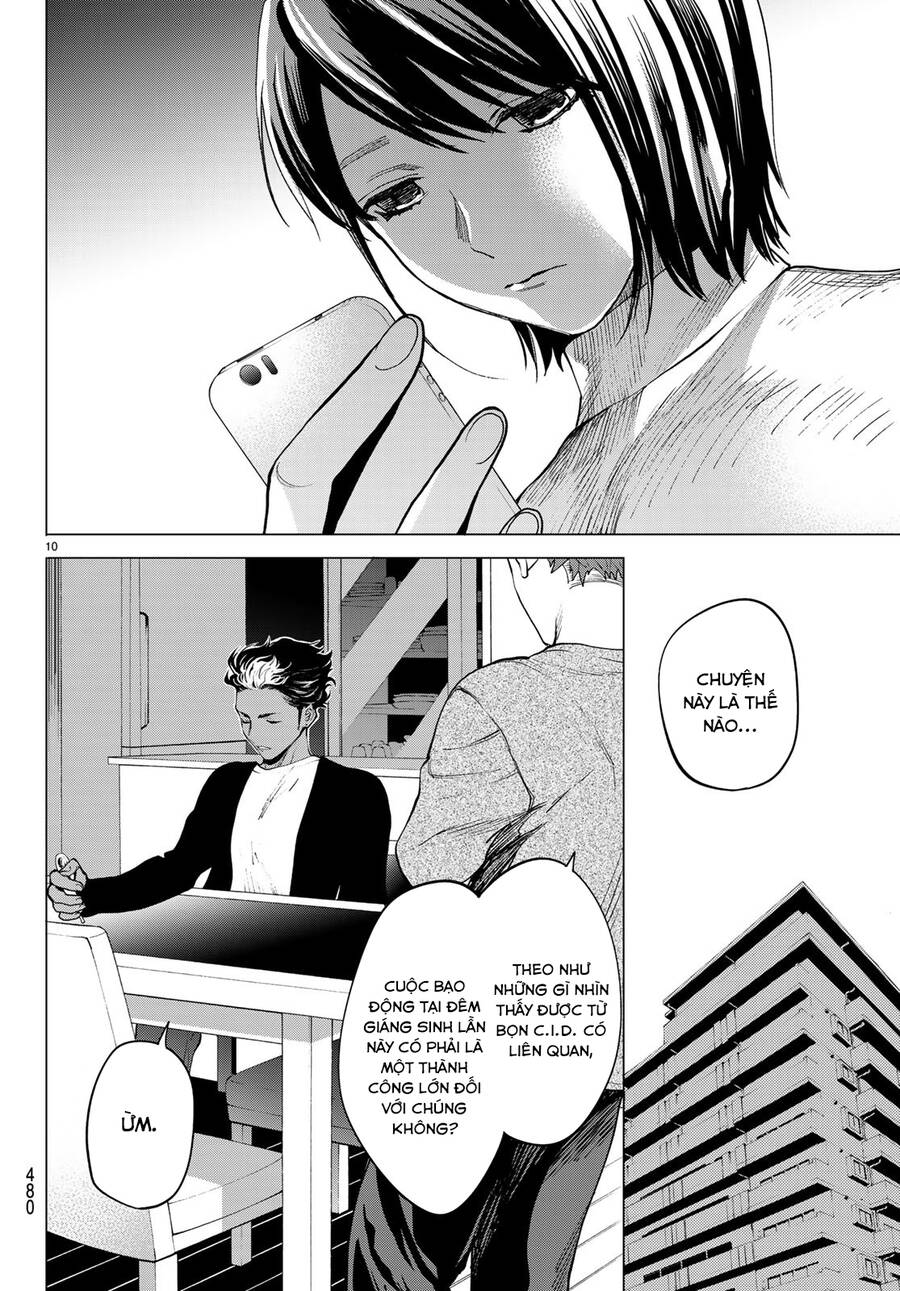 Konya Wa Tsuki Ga Kirei Desu Ga, Toriaezu Shi Ne Chapter 35 - 12