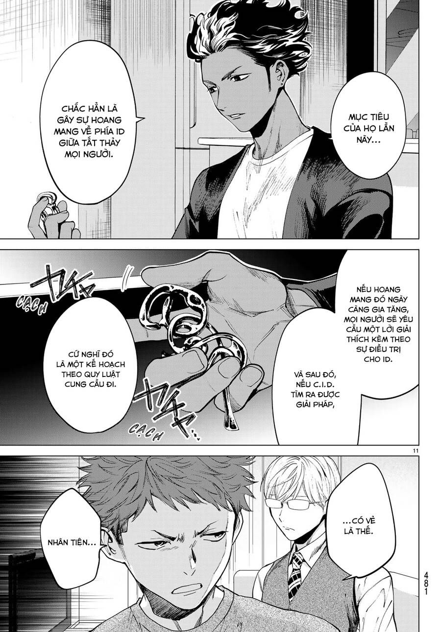 Konya Wa Tsuki Ga Kirei Desu Ga, Toriaezu Shi Ne Chapter 35 - 13