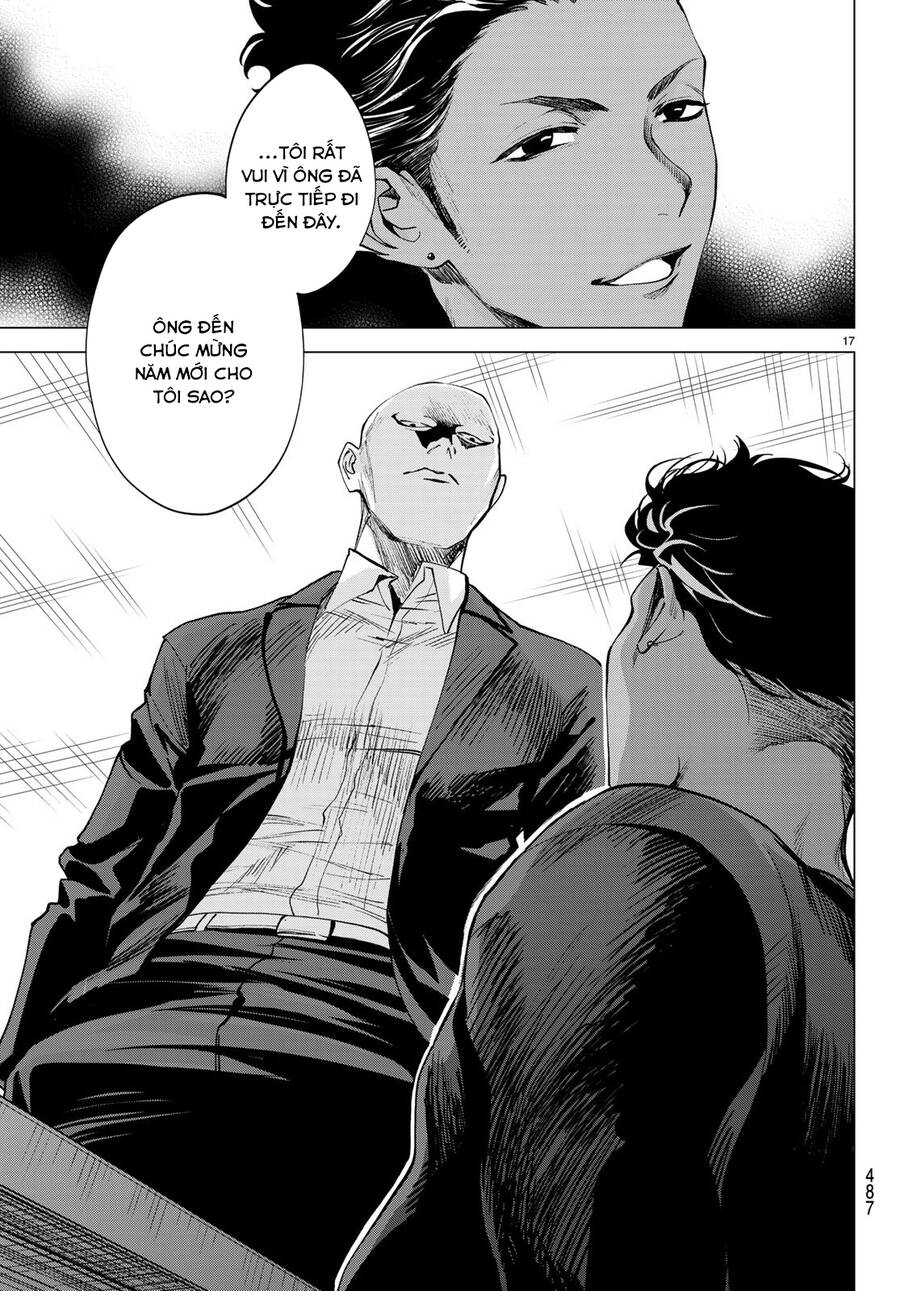 Konya Wa Tsuki Ga Kirei Desu Ga, Toriaezu Shi Ne Chapter 35 - 19