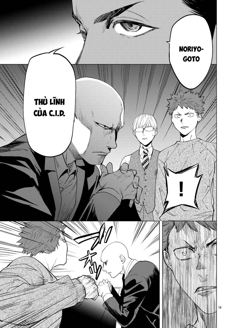 Konya Wa Tsuki Ga Kirei Desu Ga, Toriaezu Shi Ne Chapter 35 - 21