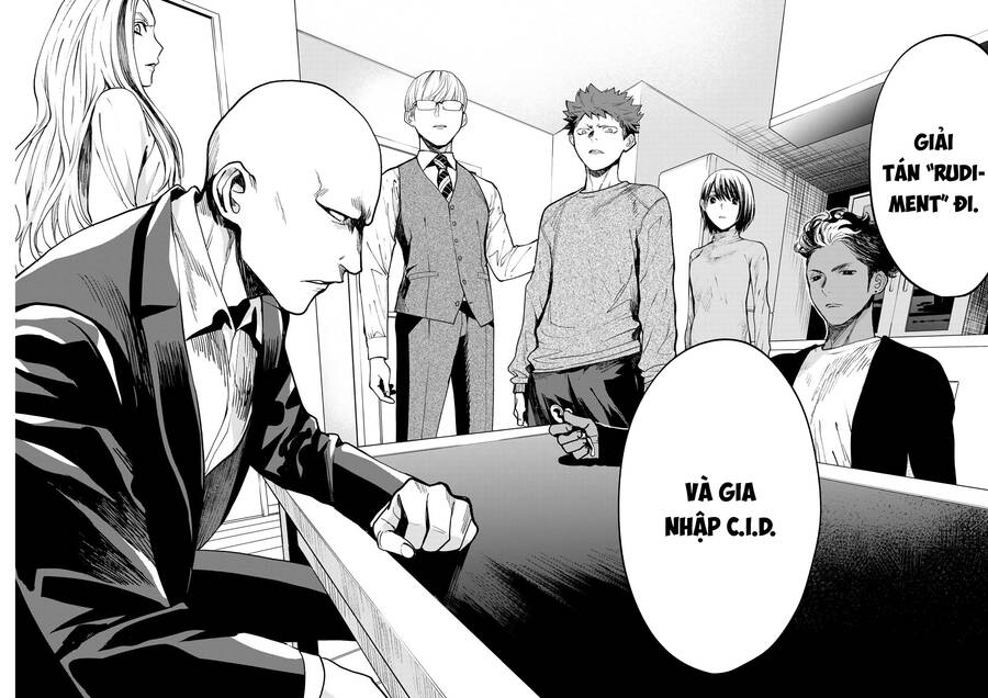 Konya Wa Tsuki Ga Kirei Desu Ga, Toriaezu Shi Ne Chapter 35 - 24