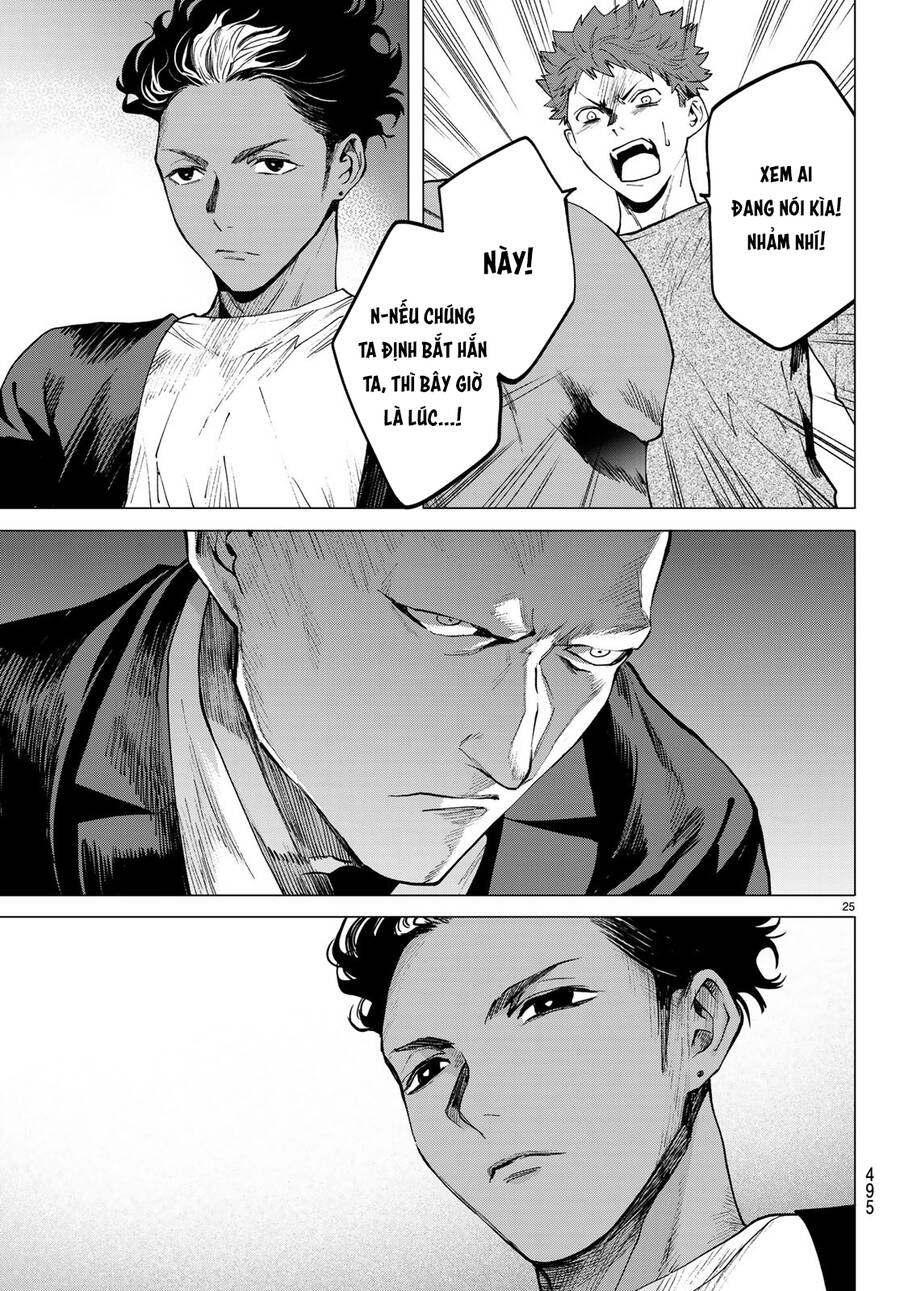 Konya Wa Tsuki Ga Kirei Desu Ga, Toriaezu Shi Ne Chapter 35 - 26