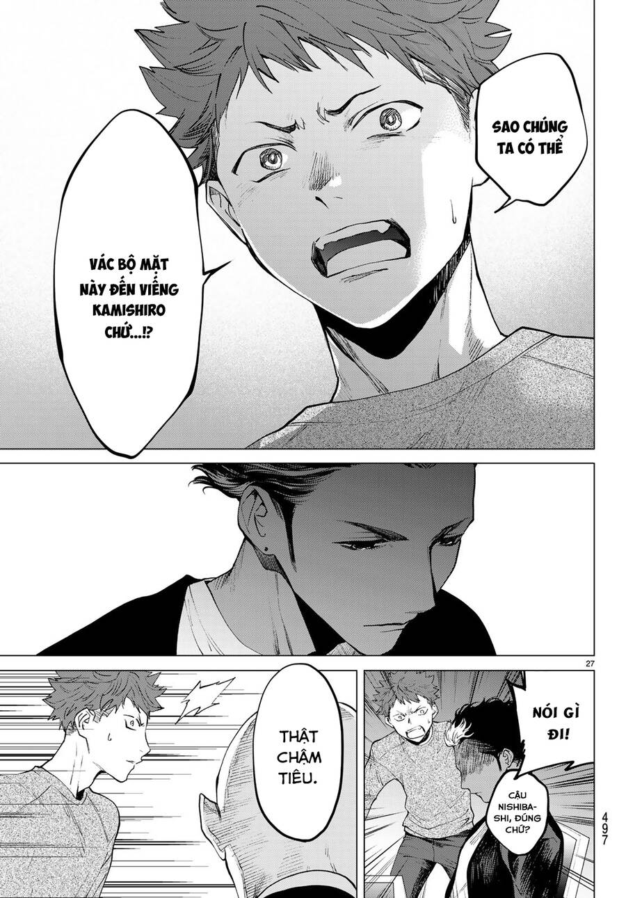 Konya Wa Tsuki Ga Kirei Desu Ga, Toriaezu Shi Ne Chapter 35 - 28