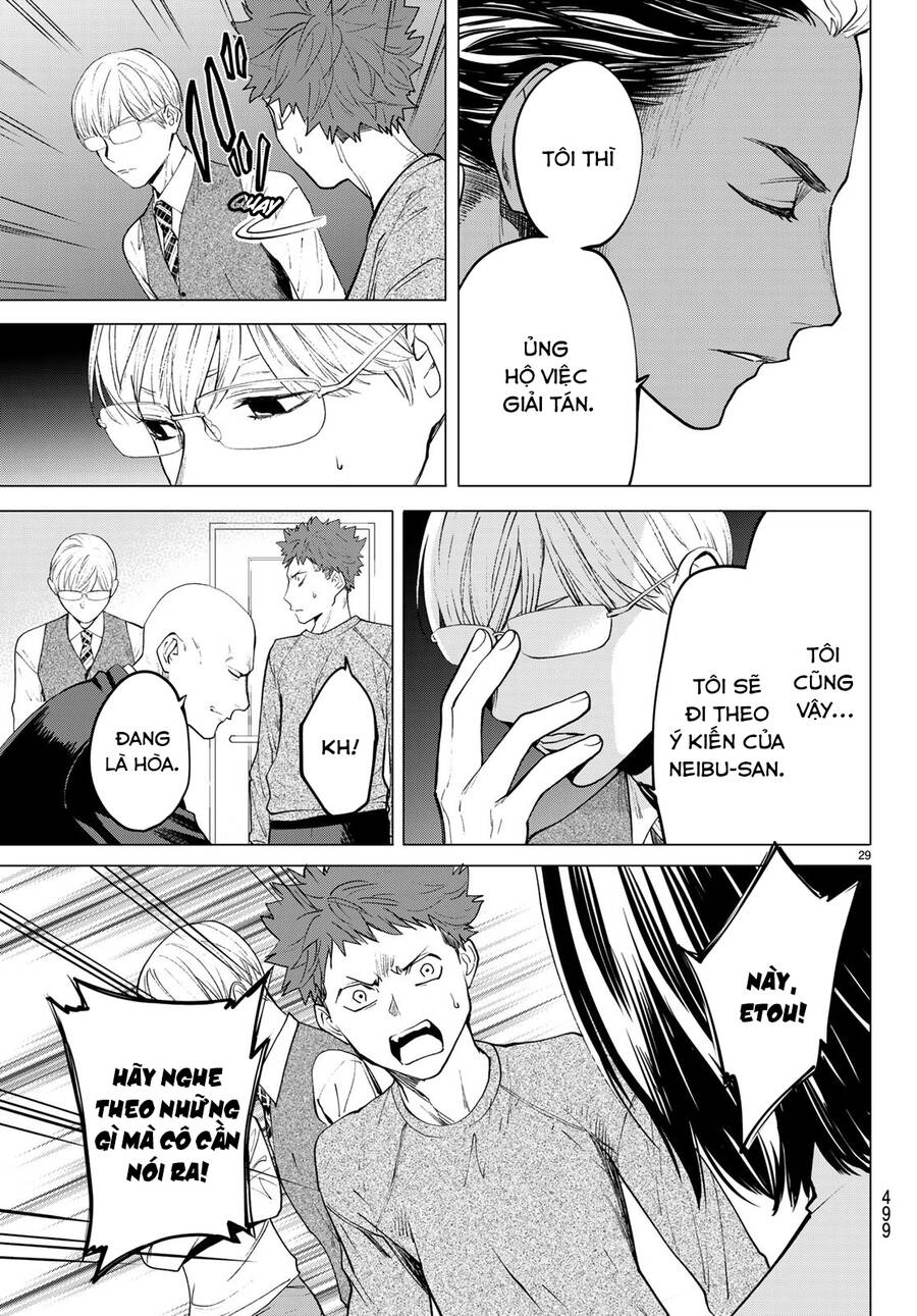 Konya Wa Tsuki Ga Kirei Desu Ga, Toriaezu Shi Ne Chapter 35 - 30