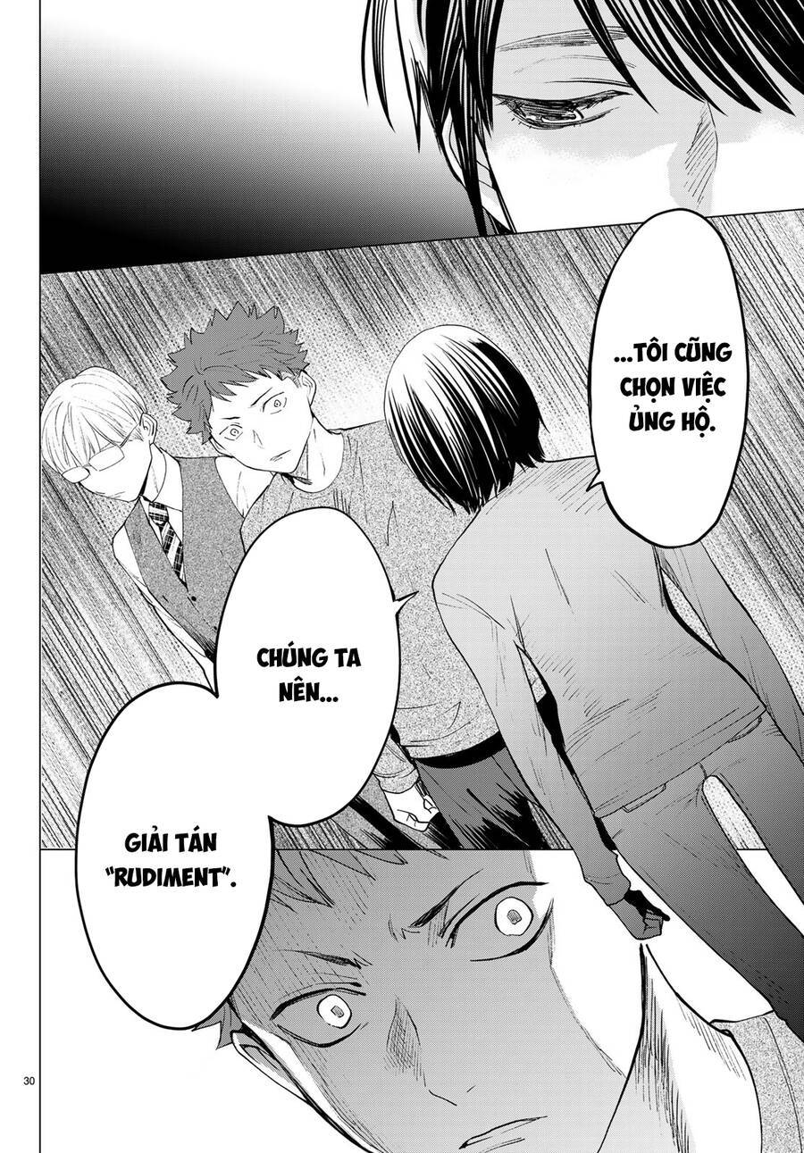 Konya Wa Tsuki Ga Kirei Desu Ga, Toriaezu Shi Ne Chapter 35 - 31