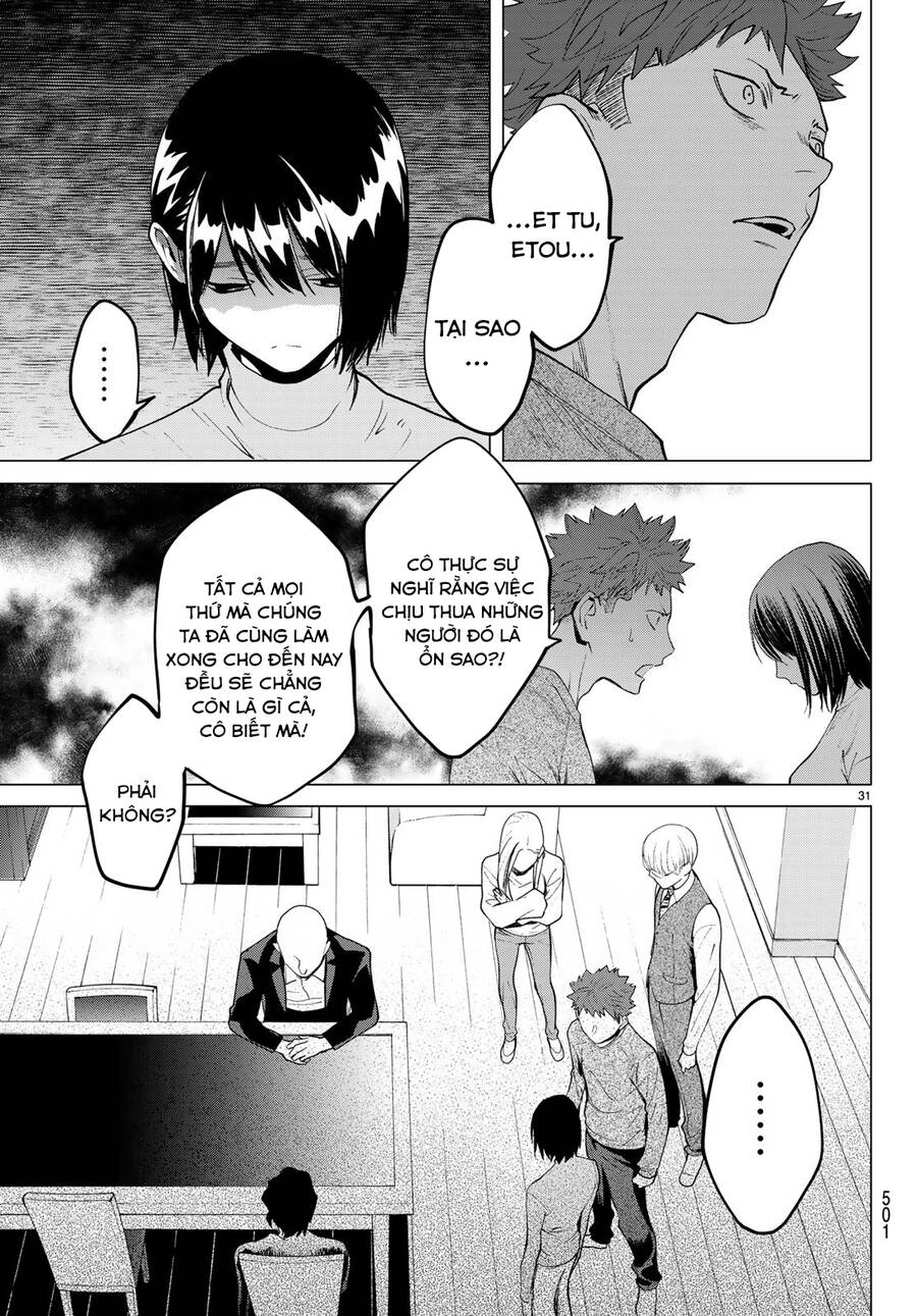 Konya Wa Tsuki Ga Kirei Desu Ga, Toriaezu Shi Ne Chapter 35 - 32