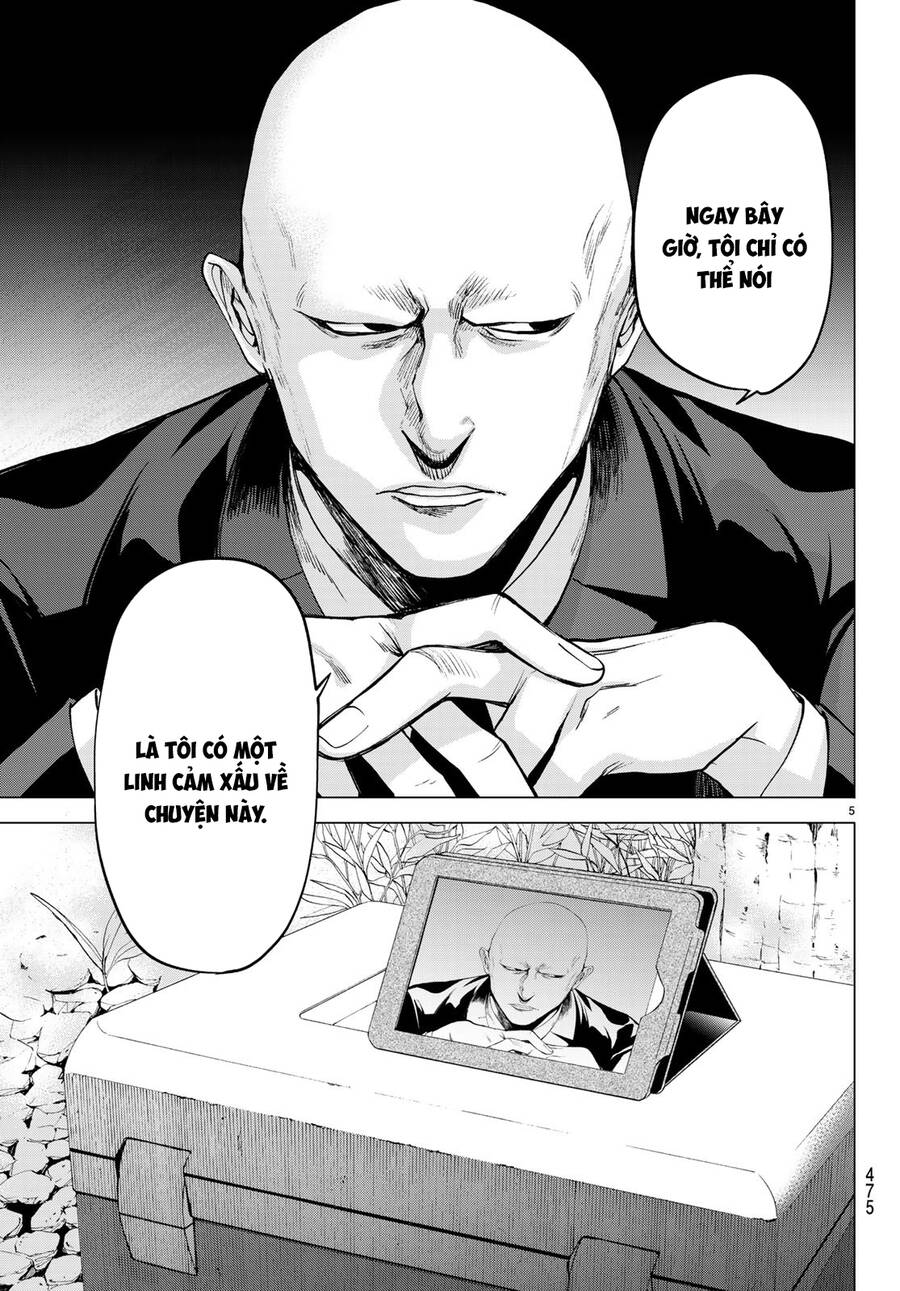 Konya Wa Tsuki Ga Kirei Desu Ga, Toriaezu Shi Ne Chapter 35 - 7