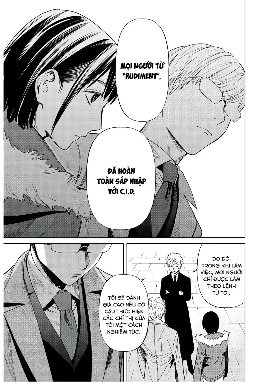 Konya Wa Tsuki Ga Kirei Desu Ga, Toriaezu Shi Ne Chapter 36 - 12