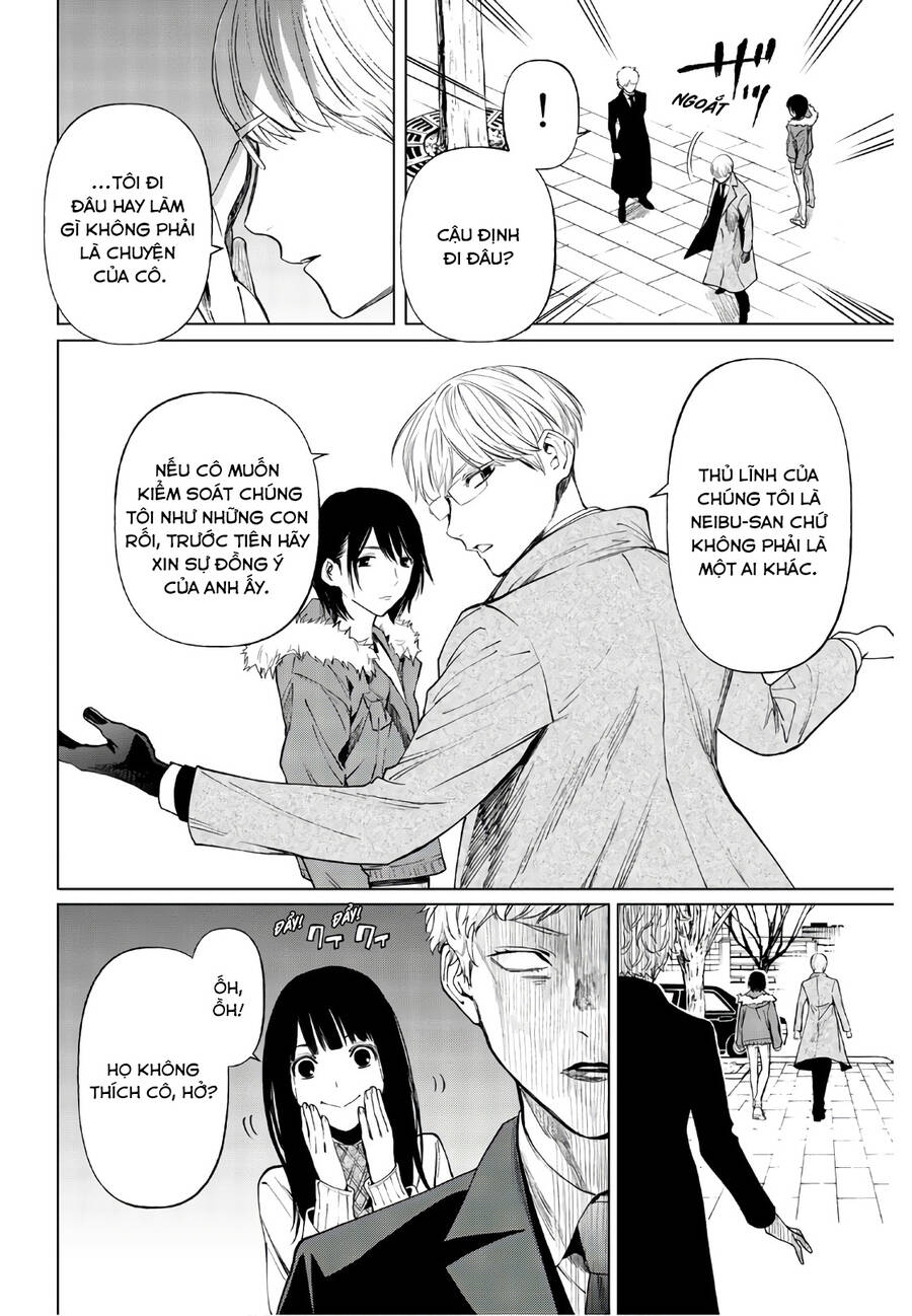 Konya Wa Tsuki Ga Kirei Desu Ga, Toriaezu Shi Ne Chapter 36 - 13