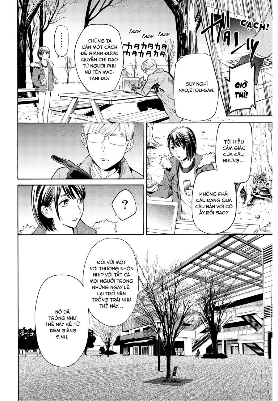 Konya Wa Tsuki Ga Kirei Desu Ga, Toriaezu Shi Ne Chapter 36 - 15