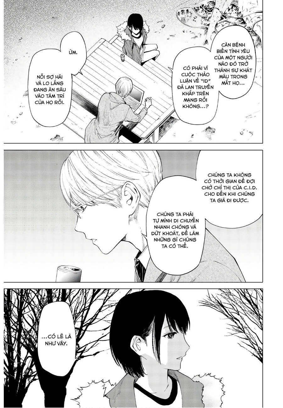 Konya Wa Tsuki Ga Kirei Desu Ga, Toriaezu Shi Ne Chapter 36 - 16