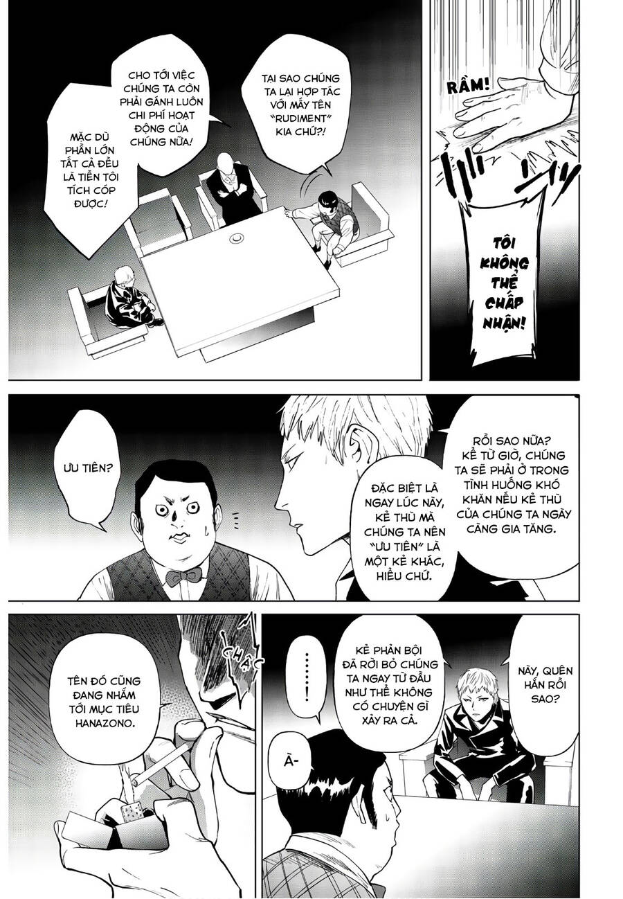 Konya Wa Tsuki Ga Kirei Desu Ga, Toriaezu Shi Ne Chapter 36 - 25