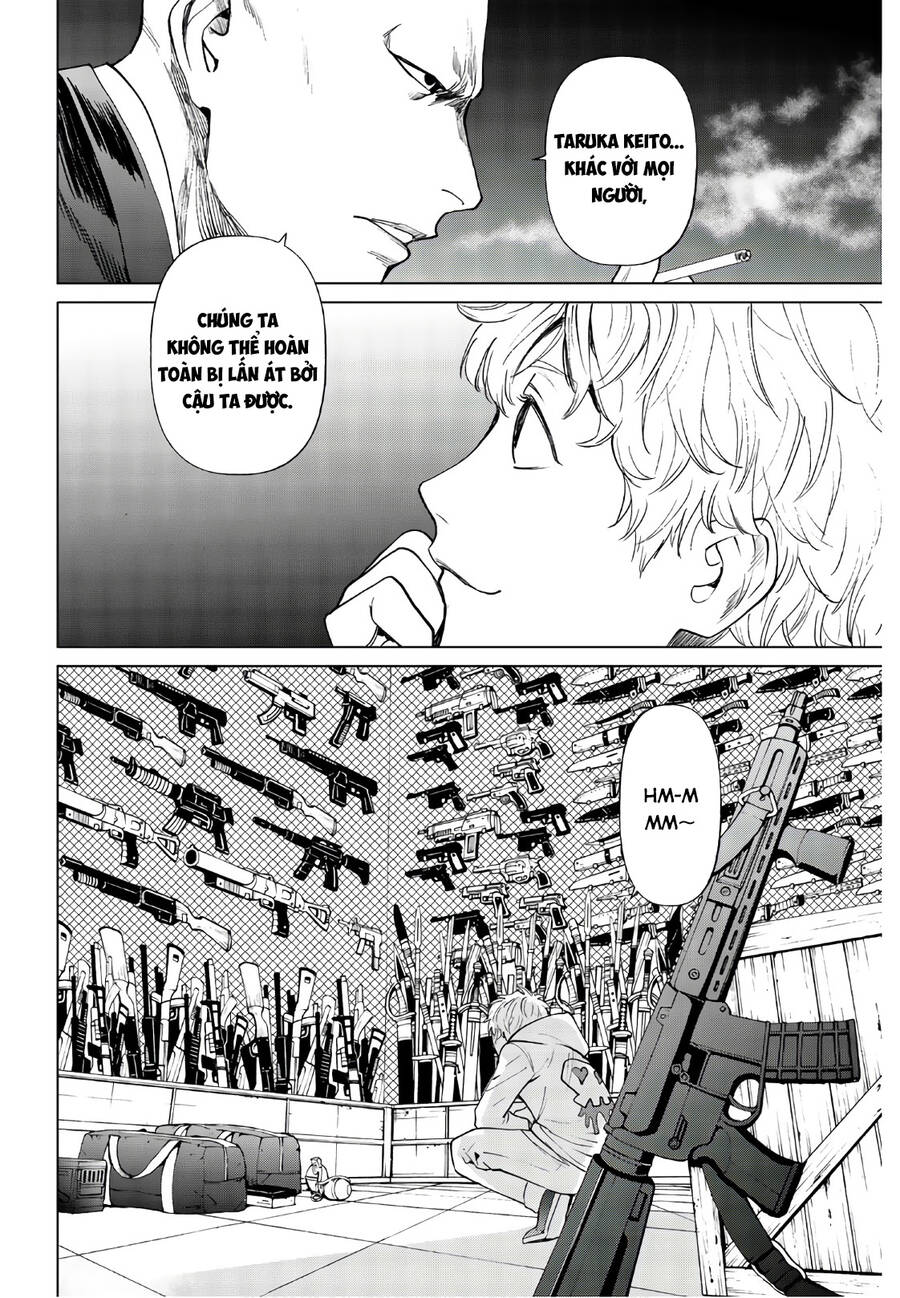 Konya Wa Tsuki Ga Kirei Desu Ga, Toriaezu Shi Ne Chapter 36 - 26