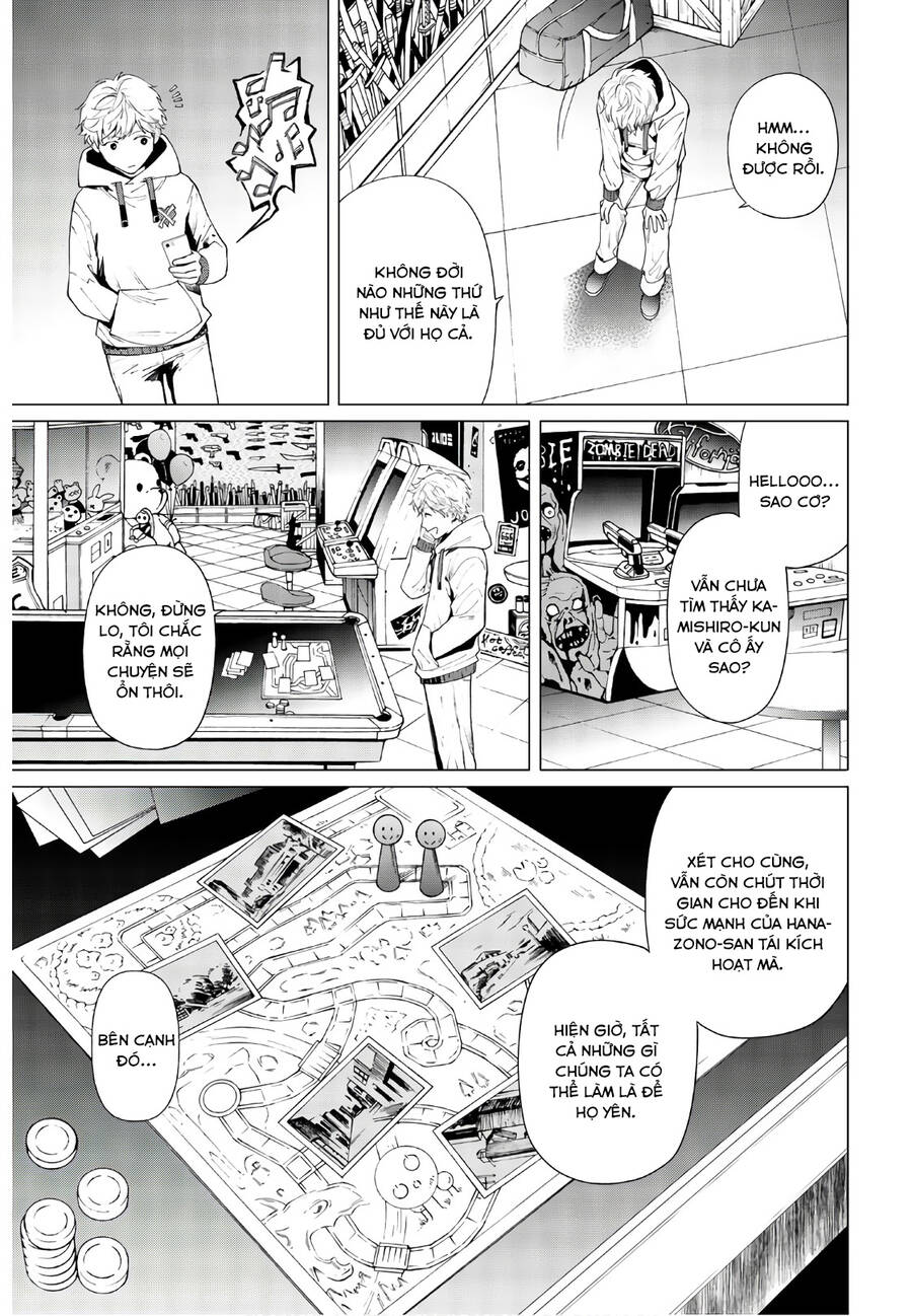 Konya Wa Tsuki Ga Kirei Desu Ga, Toriaezu Shi Ne Chapter 36 - 27