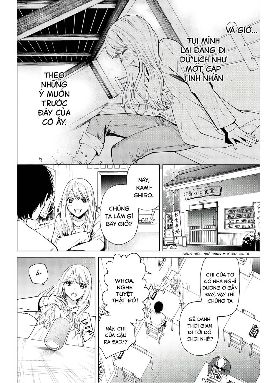 Konya Wa Tsuki Ga Kirei Desu Ga, Toriaezu Shi Ne Chapter 36 - 31