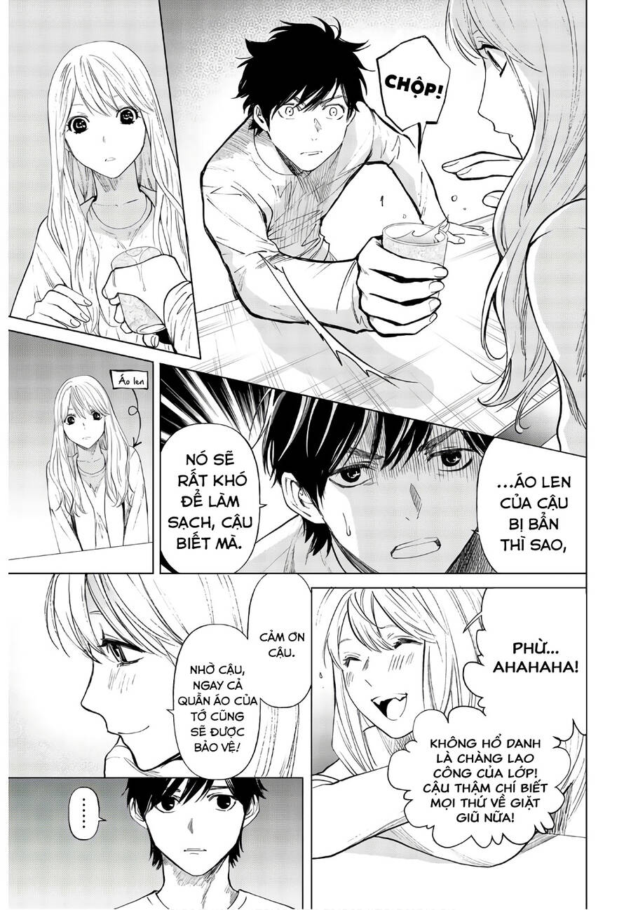 Konya Wa Tsuki Ga Kirei Desu Ga, Toriaezu Shi Ne Chapter 36 - 32