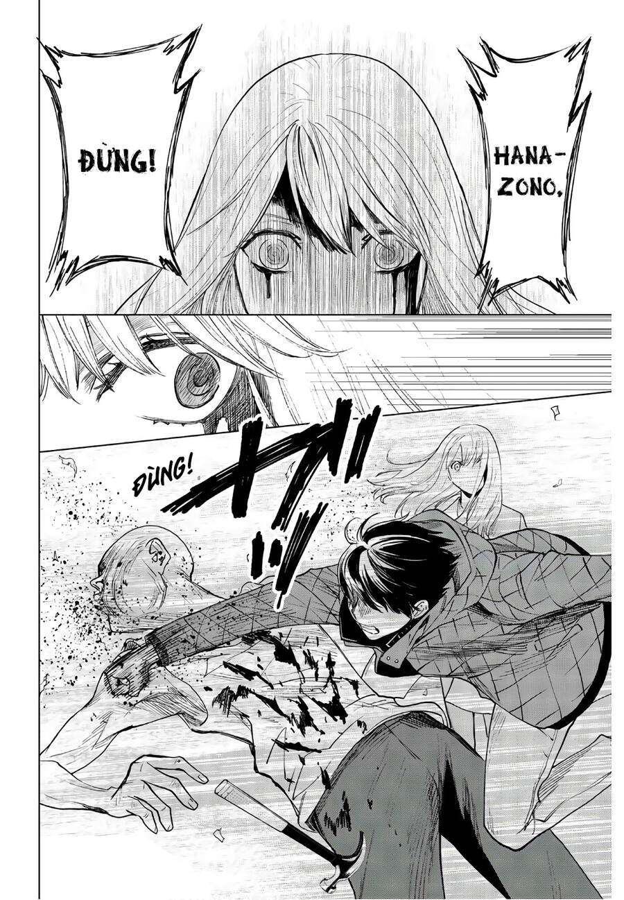 Konya Wa Tsuki Ga Kirei Desu Ga, Toriaezu Shi Ne Chapter 36 - 41