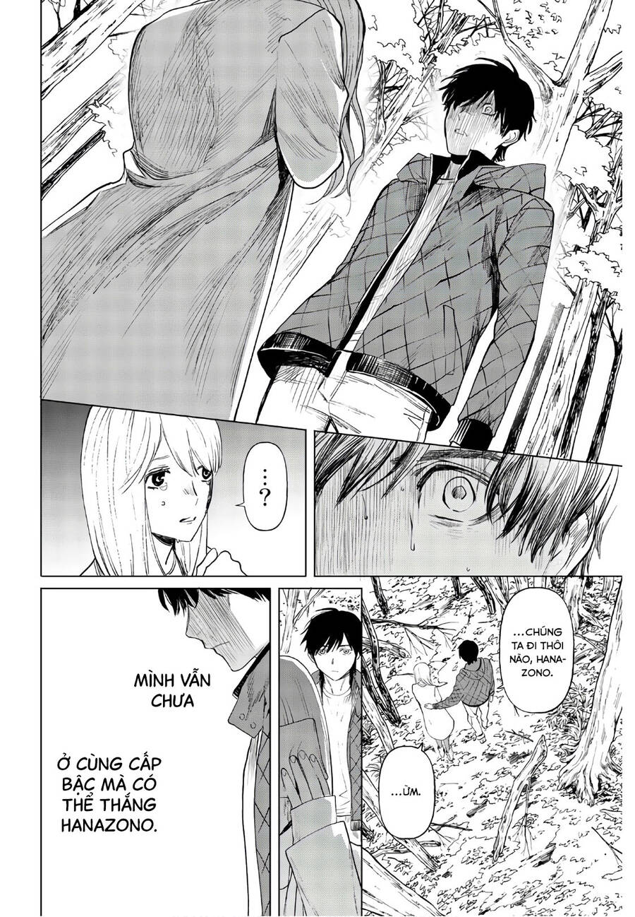 Konya Wa Tsuki Ga Kirei Desu Ga, Toriaezu Shi Ne Chapter 36 - 45
