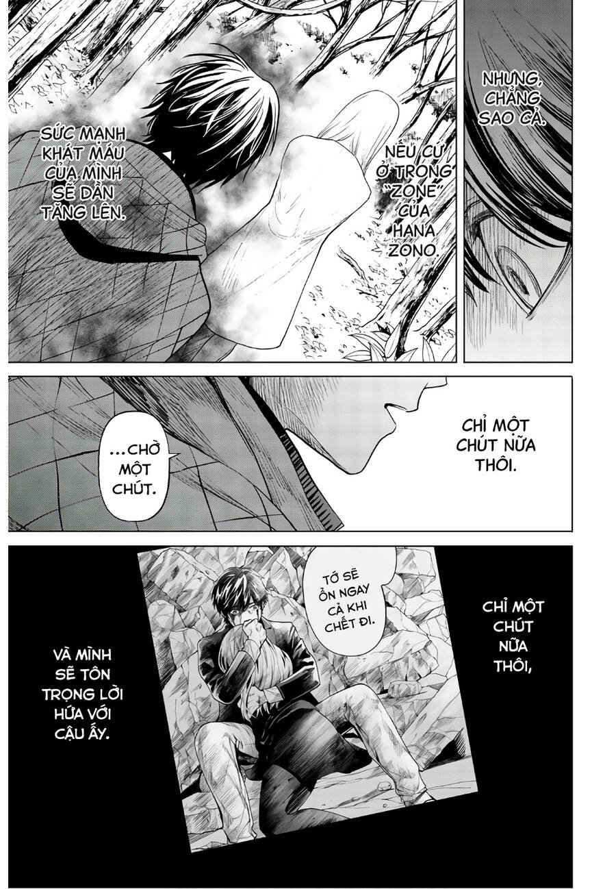 Konya Wa Tsuki Ga Kirei Desu Ga, Toriaezu Shi Ne Chapter 36 - 46