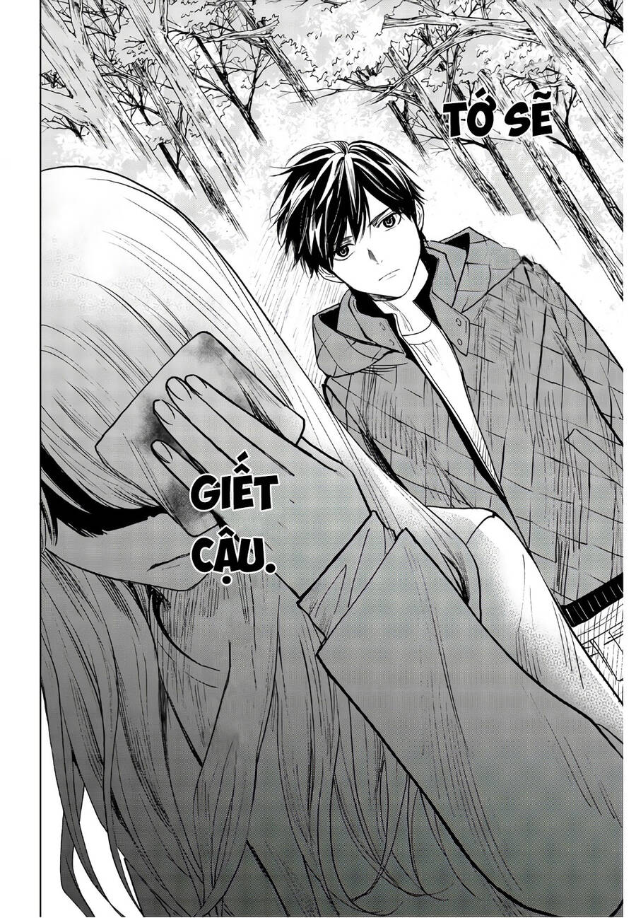 Konya Wa Tsuki Ga Kirei Desu Ga, Toriaezu Shi Ne Chapter 36 - 47