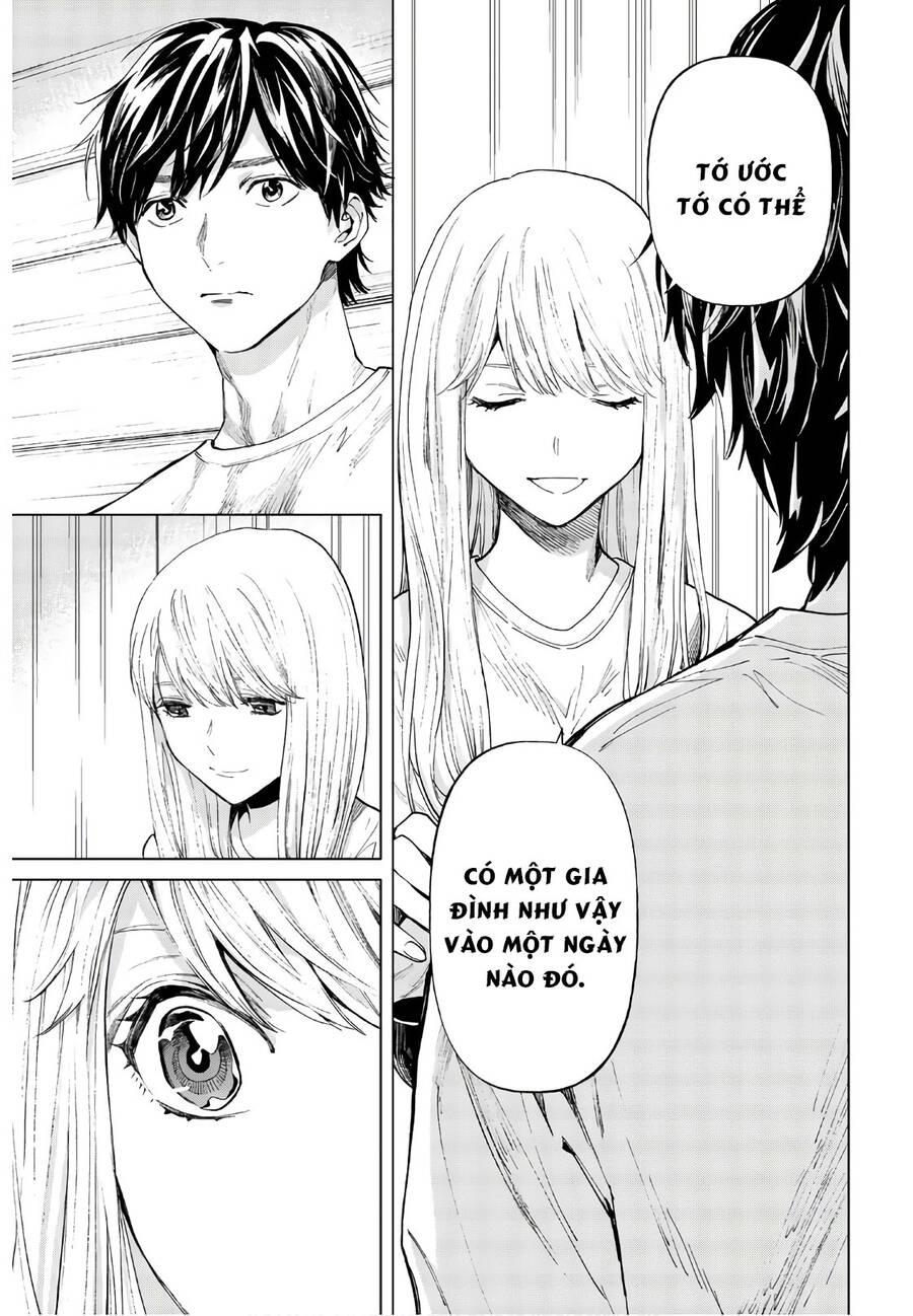 Konya Wa Tsuki Ga Kirei Desu Ga, Toriaezu Shi Ne Chapter 37 - 11