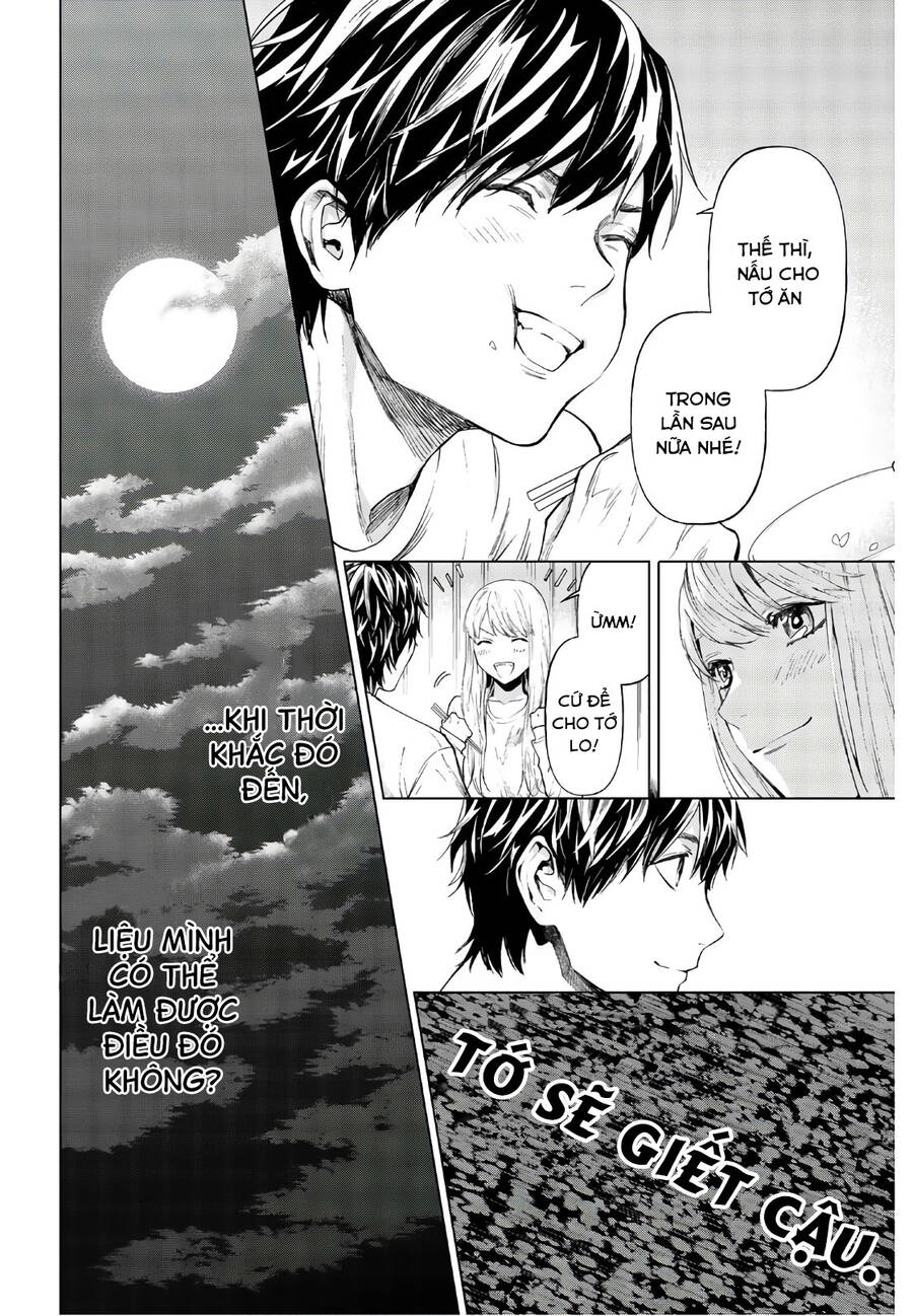 Konya Wa Tsuki Ga Kirei Desu Ga, Toriaezu Shi Ne Chapter 37 - 14