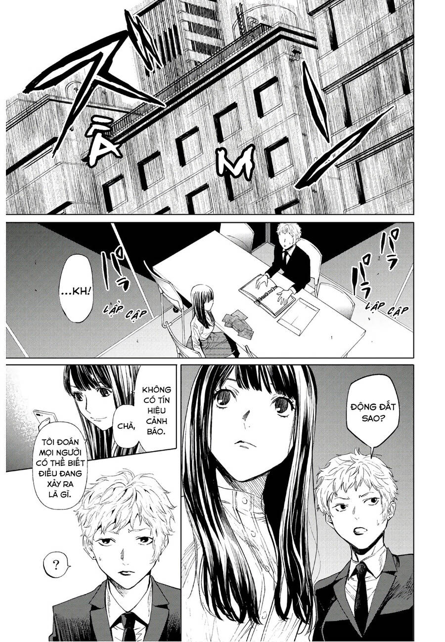 Konya Wa Tsuki Ga Kirei Desu Ga, Toriaezu Shi Ne Chapter 37 - 15