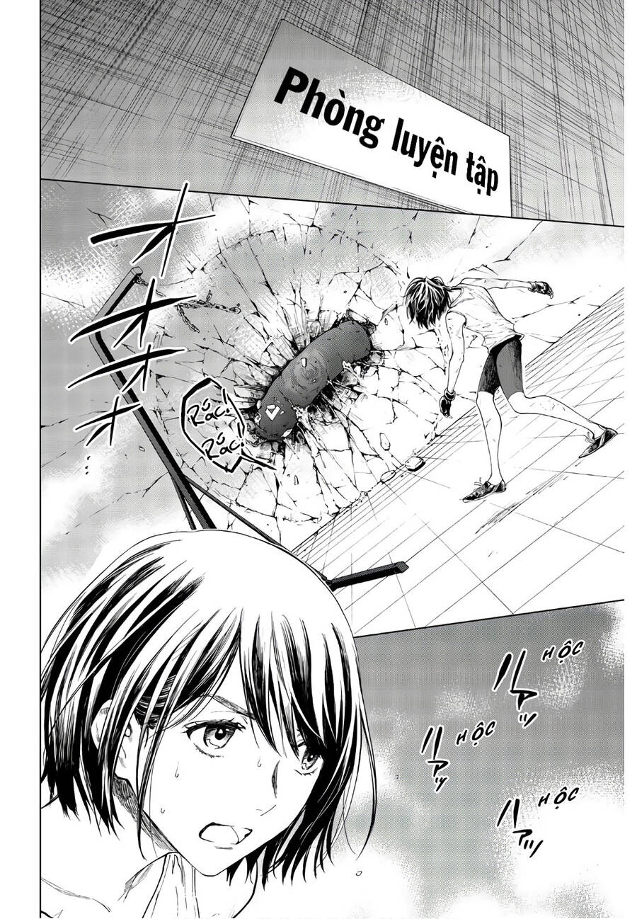 Konya Wa Tsuki Ga Kirei Desu Ga, Toriaezu Shi Ne Chapter 37 - 16