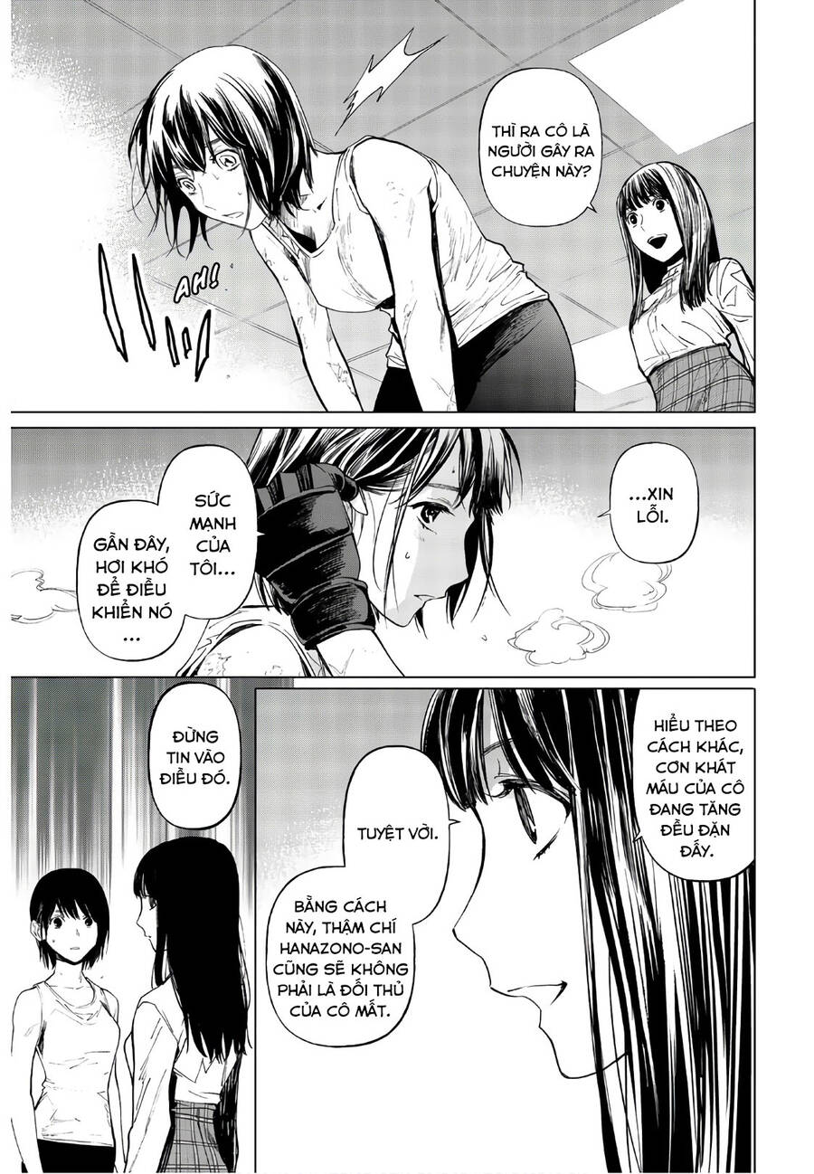 Konya Wa Tsuki Ga Kirei Desu Ga, Toriaezu Shi Ne Chapter 37 - 17