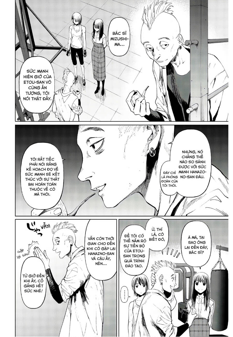 Konya Wa Tsuki Ga Kirei Desu Ga, Toriaezu Shi Ne Chapter 37 - 18