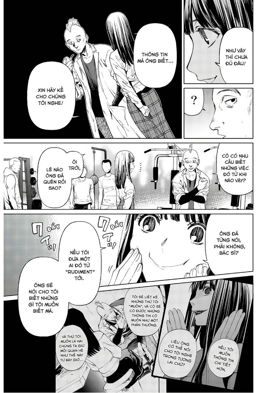 Konya Wa Tsuki Ga Kirei Desu Ga, Toriaezu Shi Ne Chapter 37 - 19
