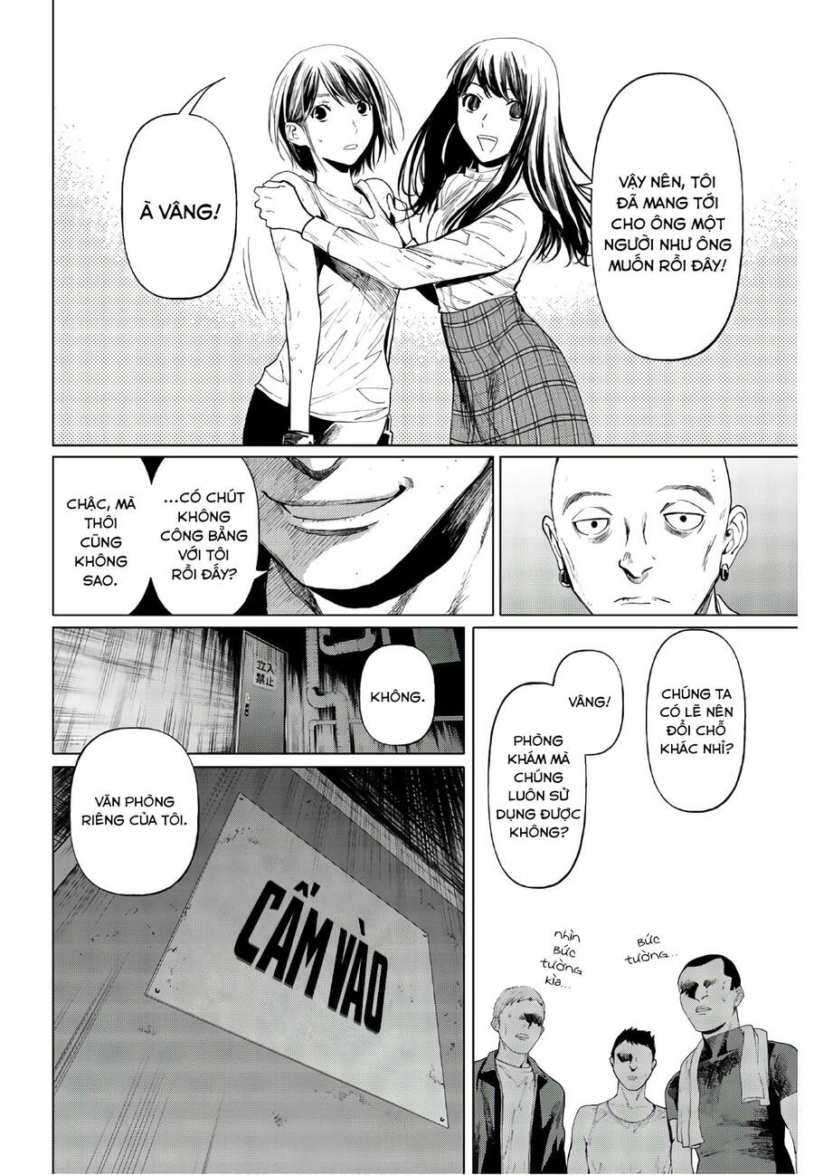 Konya Wa Tsuki Ga Kirei Desu Ga, Toriaezu Shi Ne Chapter 37 - 20