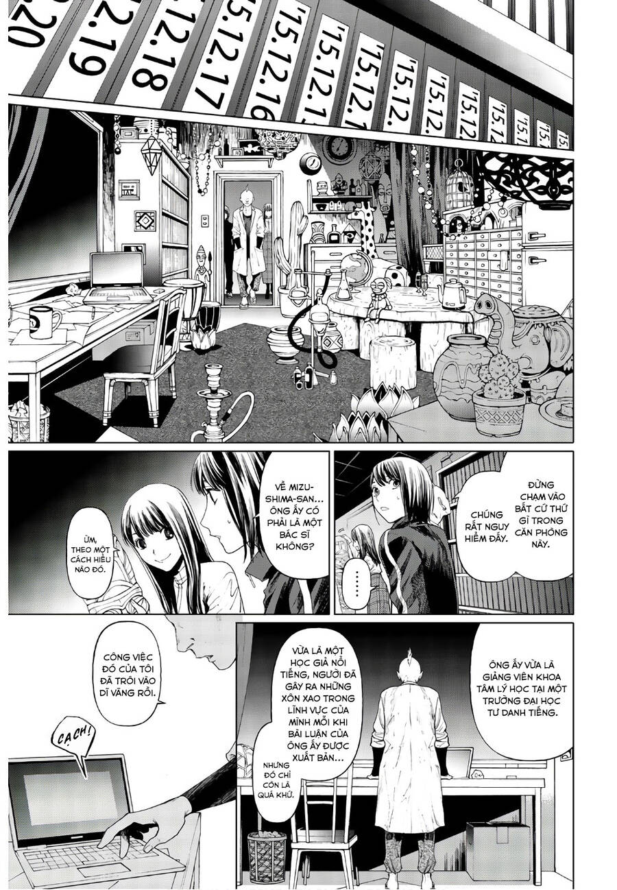 Konya Wa Tsuki Ga Kirei Desu Ga, Toriaezu Shi Ne Chapter 37 - 21