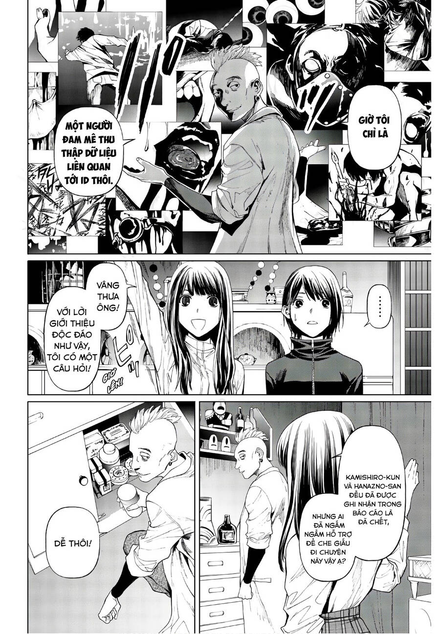 Konya Wa Tsuki Ga Kirei Desu Ga, Toriaezu Shi Ne Chapter 37 - 22