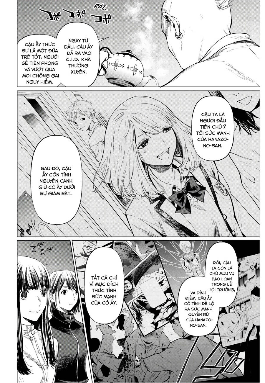 Konya Wa Tsuki Ga Kirei Desu Ga, Toriaezu Shi Ne Chapter 37 - 24