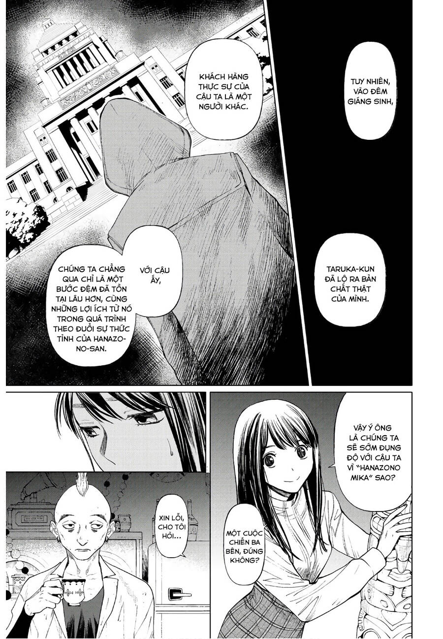 Konya Wa Tsuki Ga Kirei Desu Ga, Toriaezu Shi Ne Chapter 37 - 25