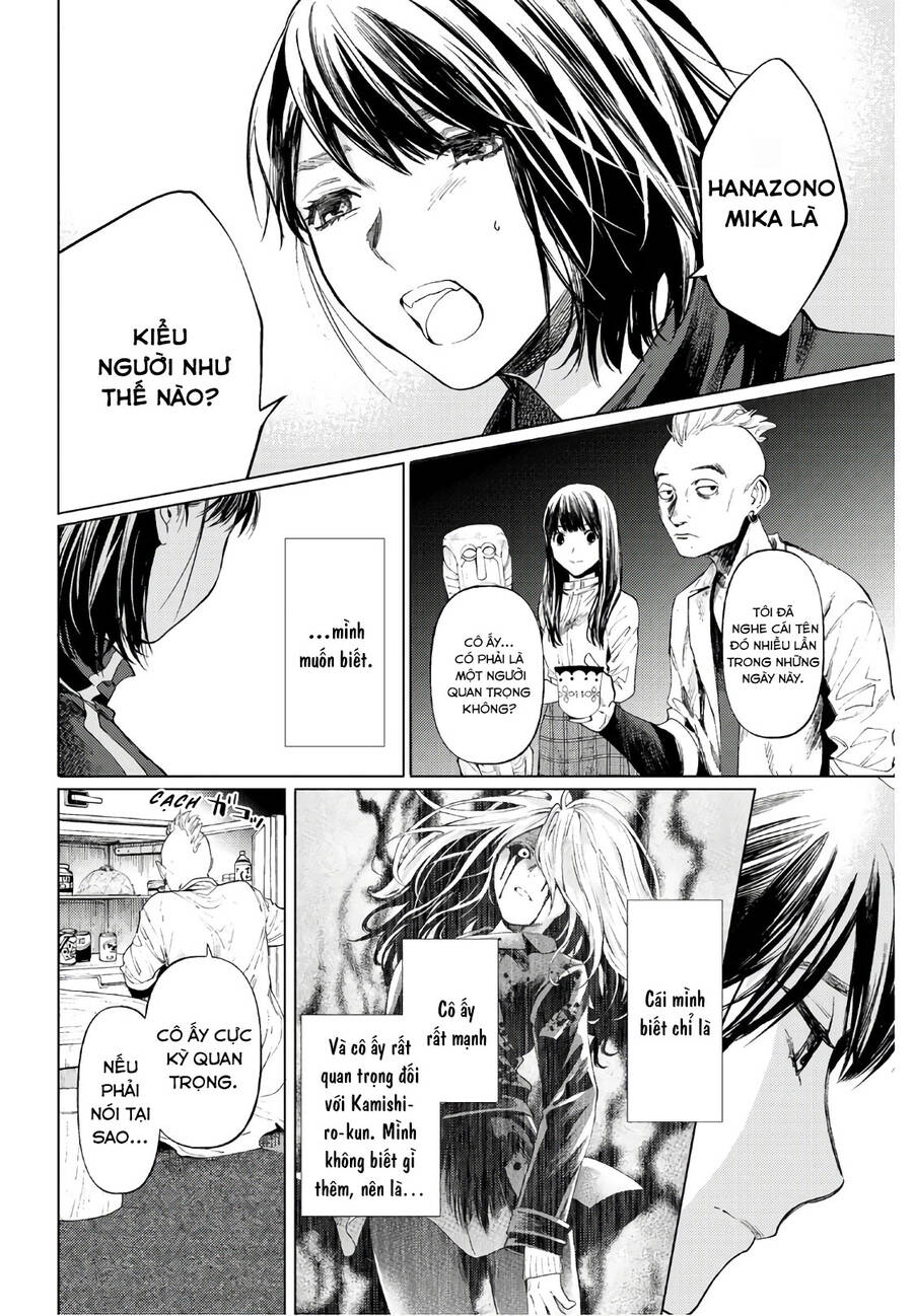 Konya Wa Tsuki Ga Kirei Desu Ga, Toriaezu Shi Ne Chapter 37 - 26
