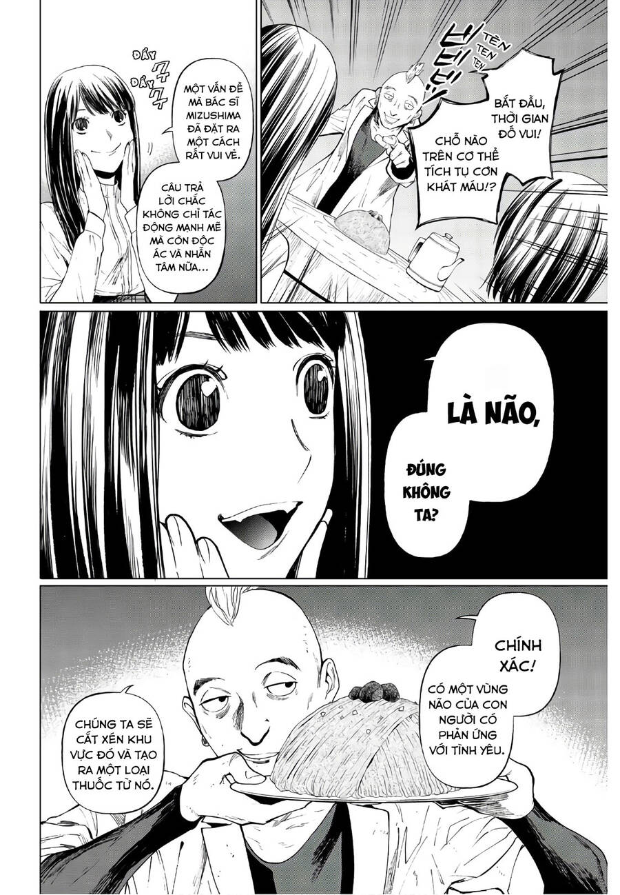 Konya Wa Tsuki Ga Kirei Desu Ga, Toriaezu Shi Ne Chapter 37 - 28