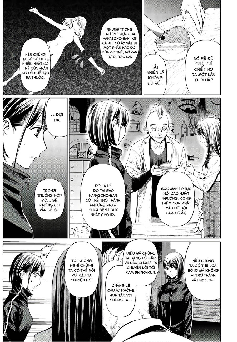 Konya Wa Tsuki Ga Kirei Desu Ga, Toriaezu Shi Ne Chapter 37 - 29