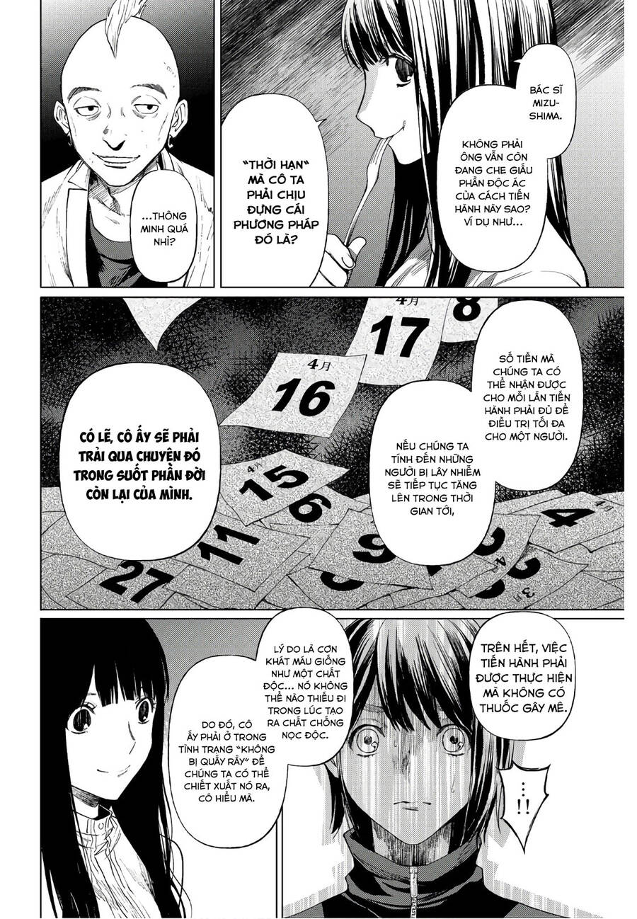 Konya Wa Tsuki Ga Kirei Desu Ga, Toriaezu Shi Ne Chapter 37 - 30