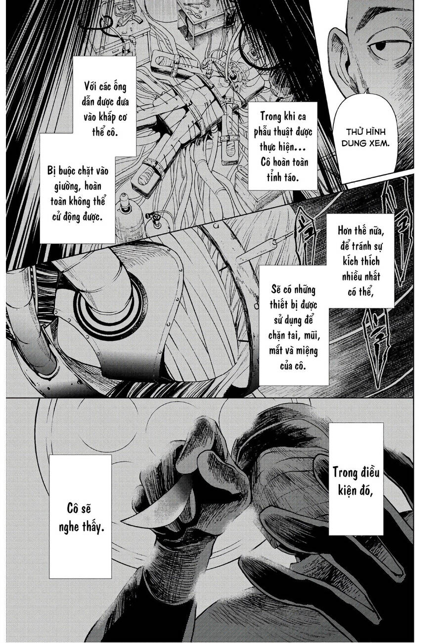 Konya Wa Tsuki Ga Kirei Desu Ga, Toriaezu Shi Ne Chapter 37 - 31