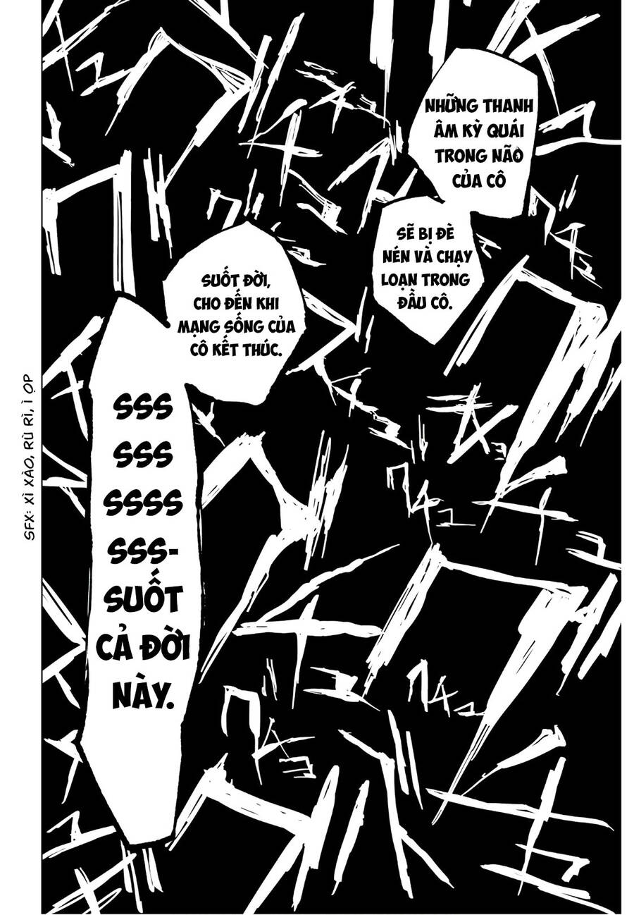 Konya Wa Tsuki Ga Kirei Desu Ga, Toriaezu Shi Ne Chapter 37 - 32