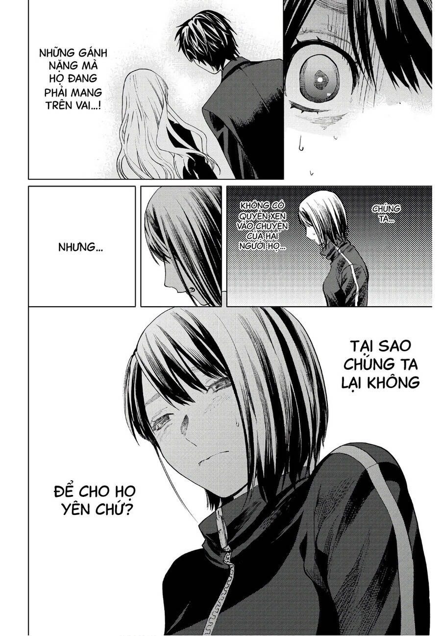 Konya Wa Tsuki Ga Kirei Desu Ga, Toriaezu Shi Ne Chapter 37 - 36