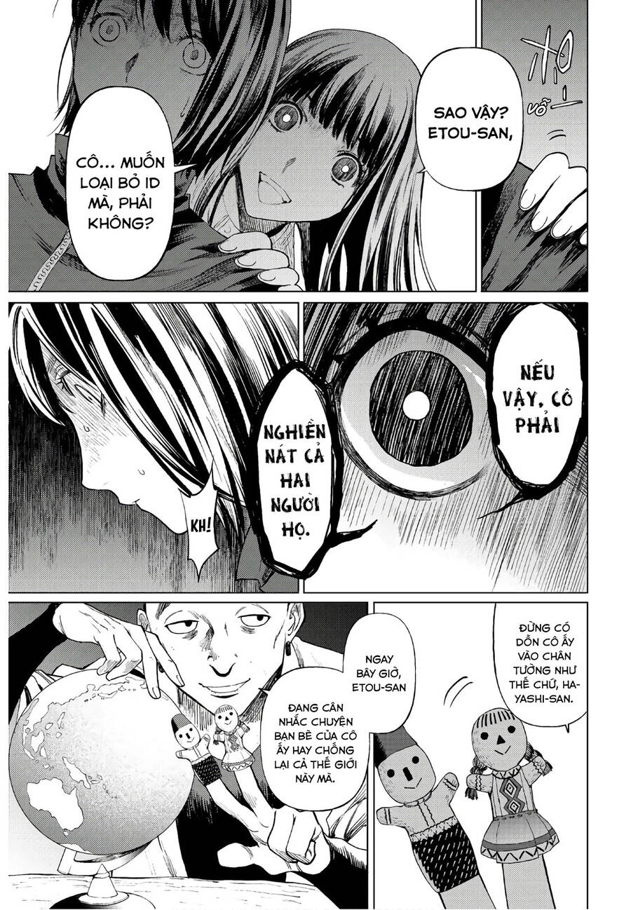 Konya Wa Tsuki Ga Kirei Desu Ga, Toriaezu Shi Ne Chapter 37 - 37